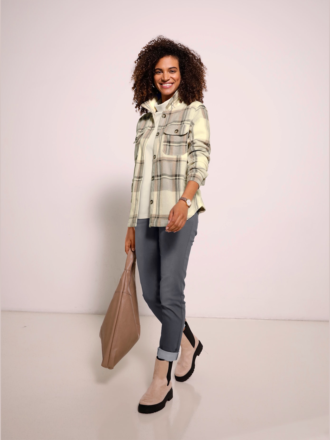 Veste polaire très doux