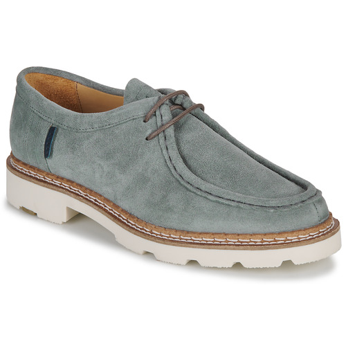 Pellet - MACHA - VELOURS GRIS
