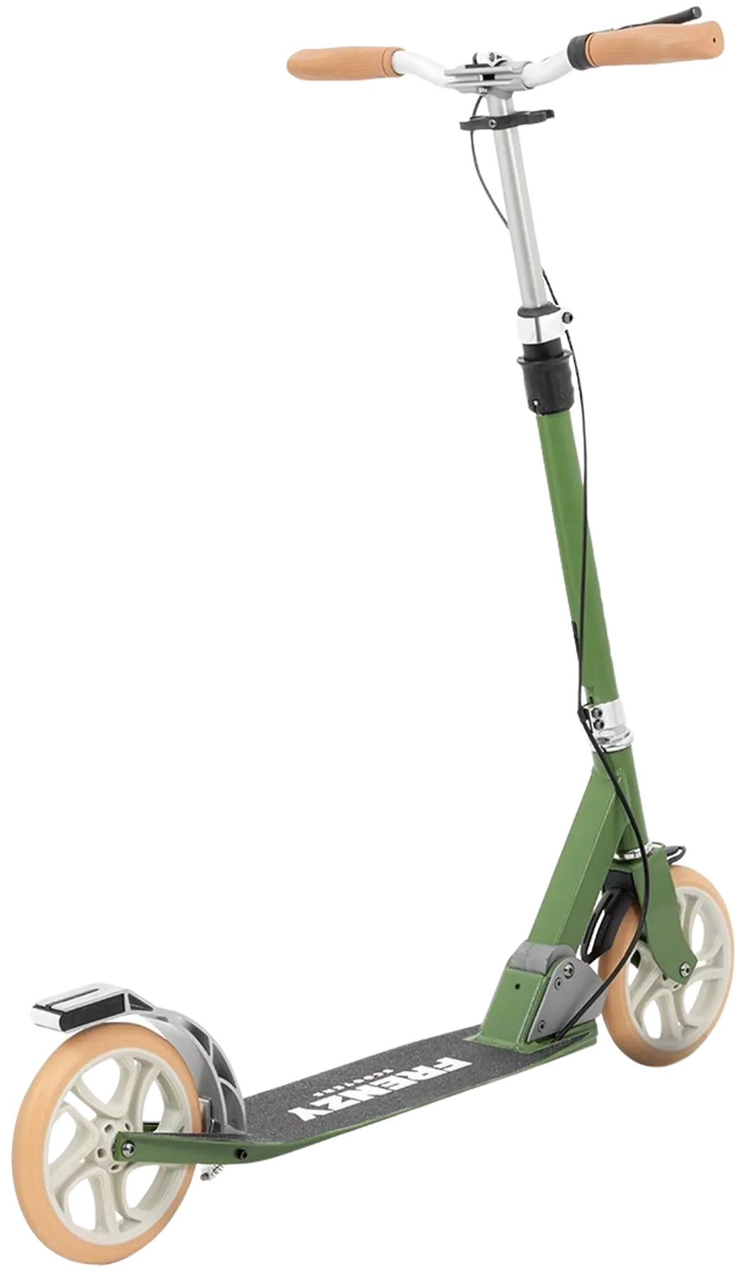 Frenzy 205 Dual Brake V4 Løbehjul | SkatePro