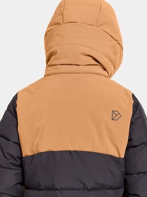 Didriksons Ryolit Vinterjakke, Almond Brown