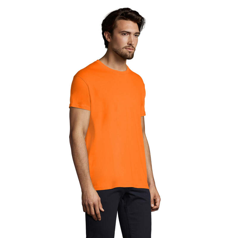 Camiseta Masculina Cuello Redondo Imperial