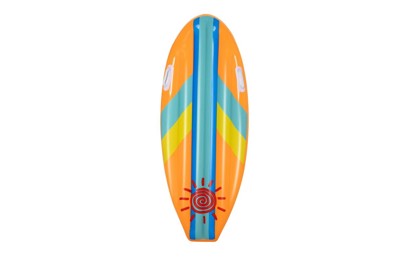 Surfboard opblaassurfplank met 2 handvaten