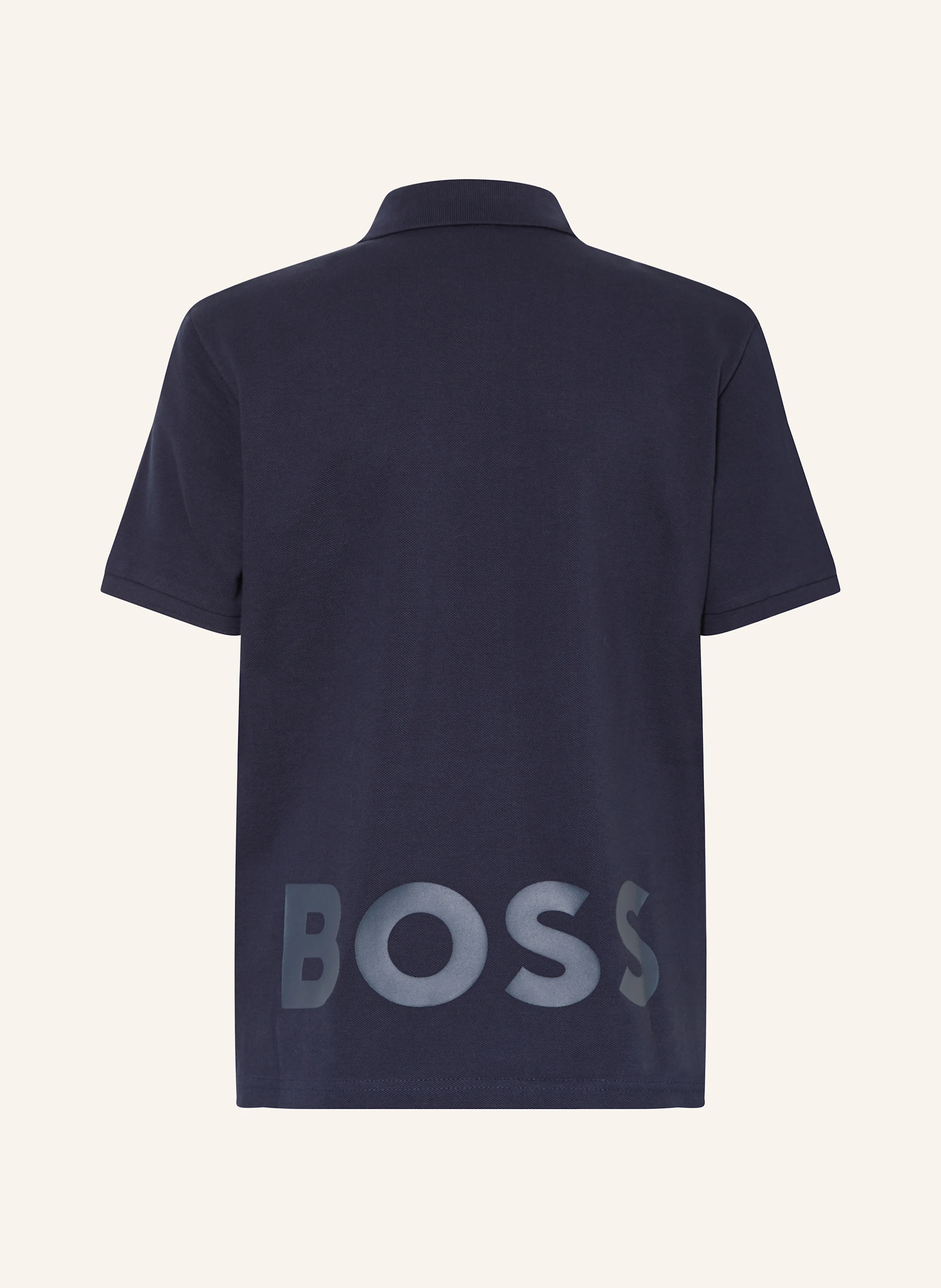 BOSS Piqué-Poloshirt