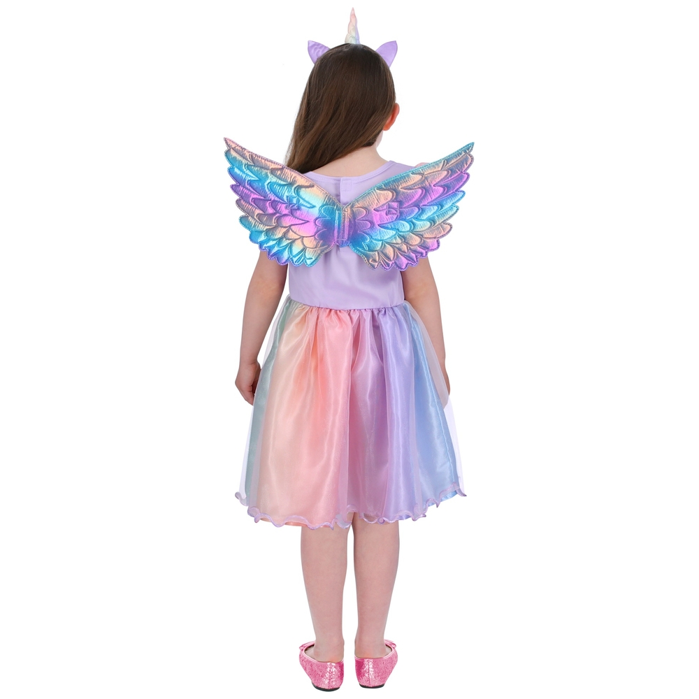 Einhorn-Kostüm für Kinder (6-8 Jahre)