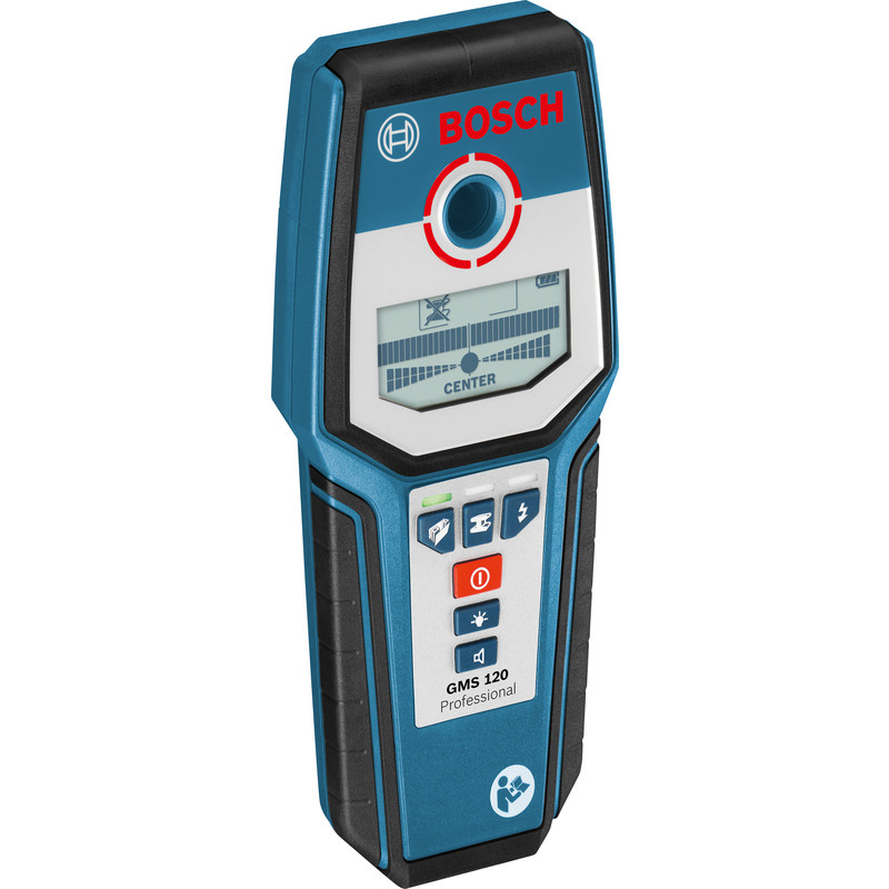 Bosch GMS120 detector