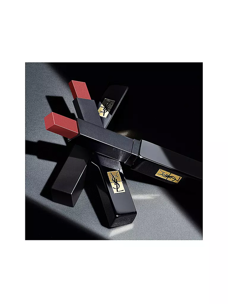 YVES SAINT LAURENT Lippenstift -  Rouge Pur Couture The Slim  Velvet Radical (319 Fired Up Nude) rosa