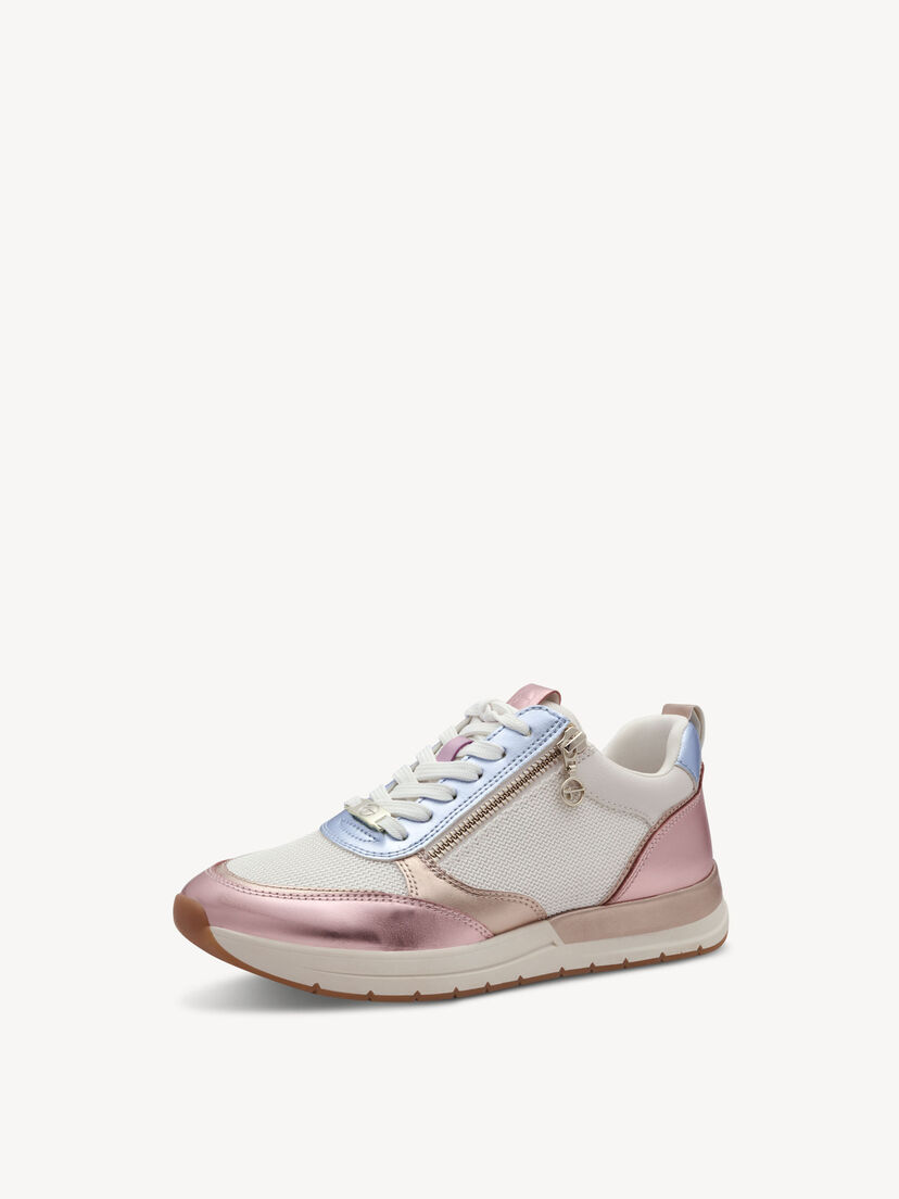 Sneaker - metallic