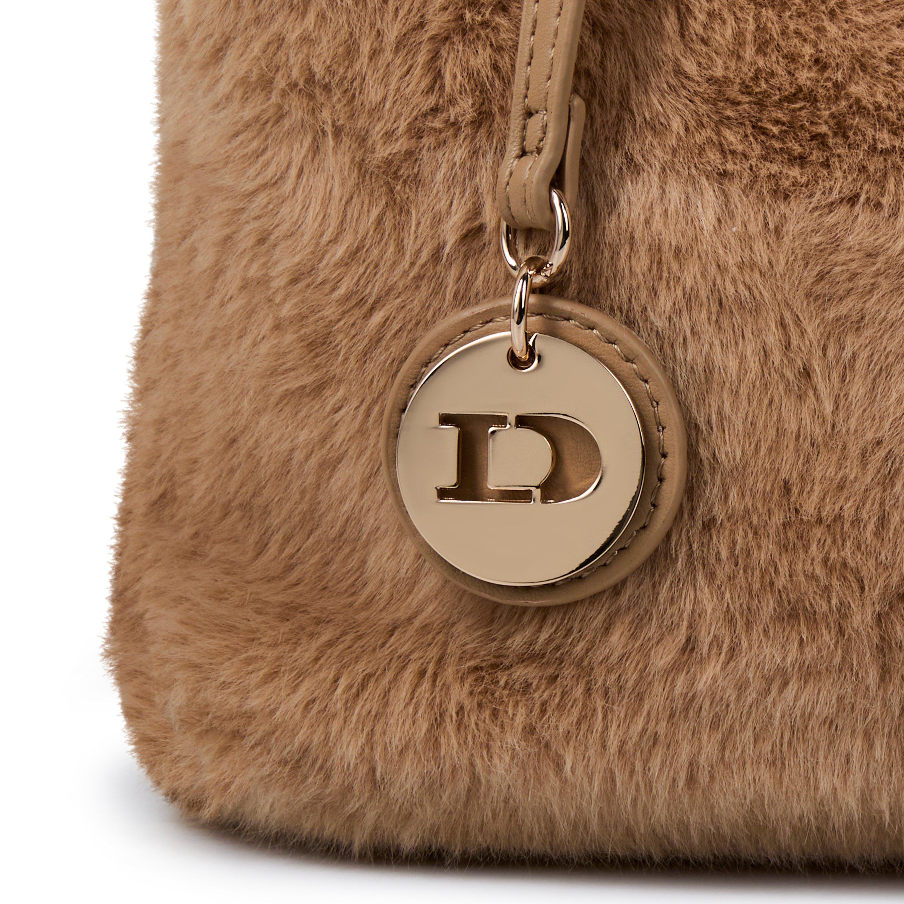 Dune London Darcyo Fluffy Bag