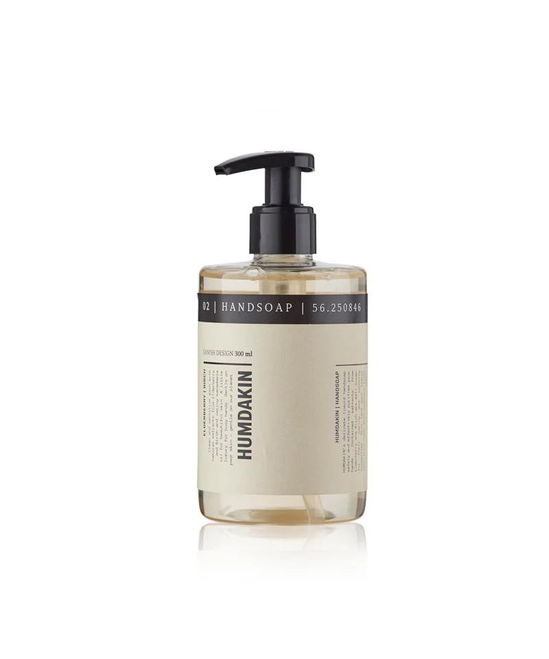 Humdakin  Hand Soap, hyldebær/birk