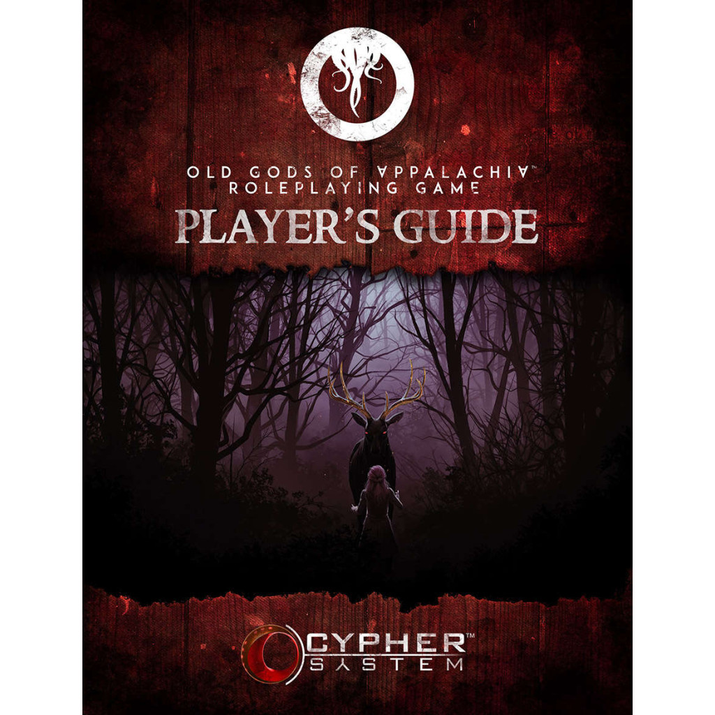 Old Gods of Appalachia - Player's Guide