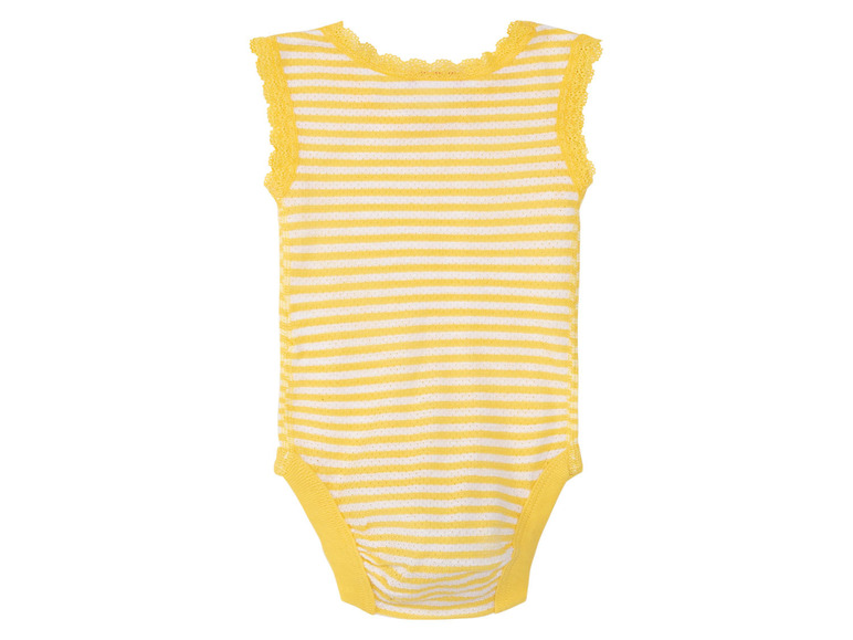 2 baby rompers