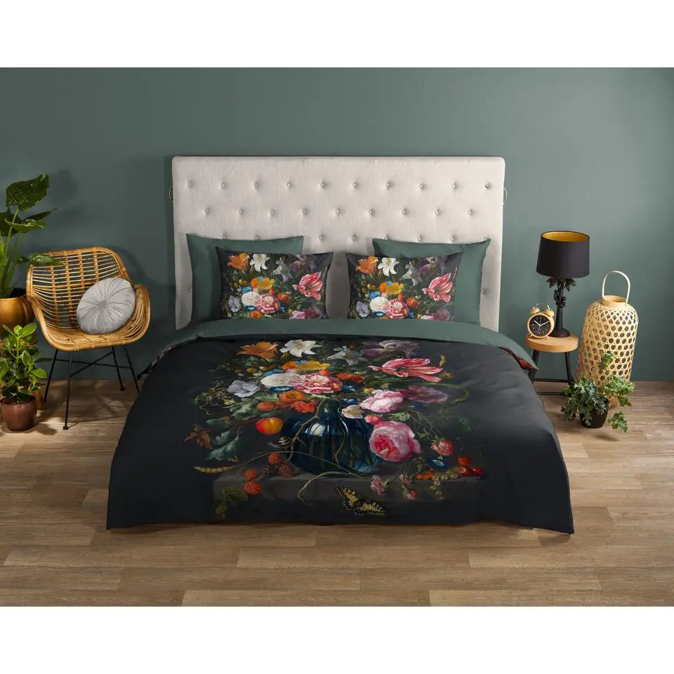Duvet cover Good Morning 140x220   1* 60x70 cm