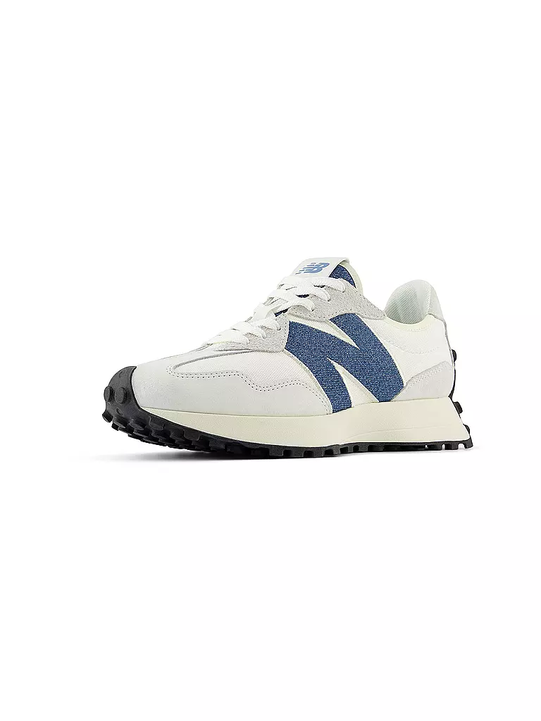 NEW BALANCE Sneaker 327 weiss