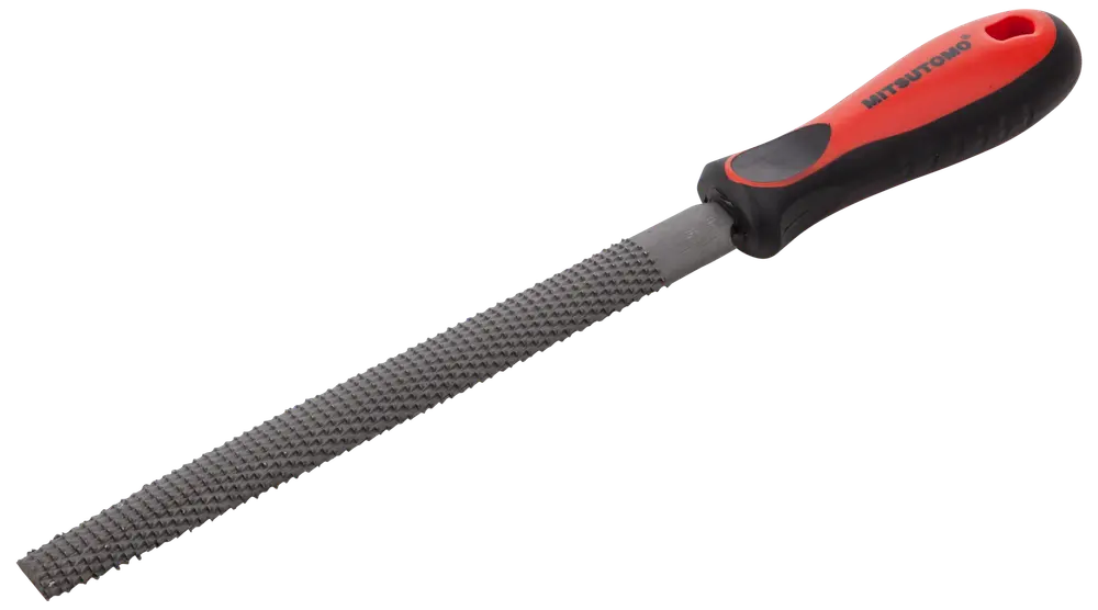 Mitsutomo Rasp halvrund 200 mm