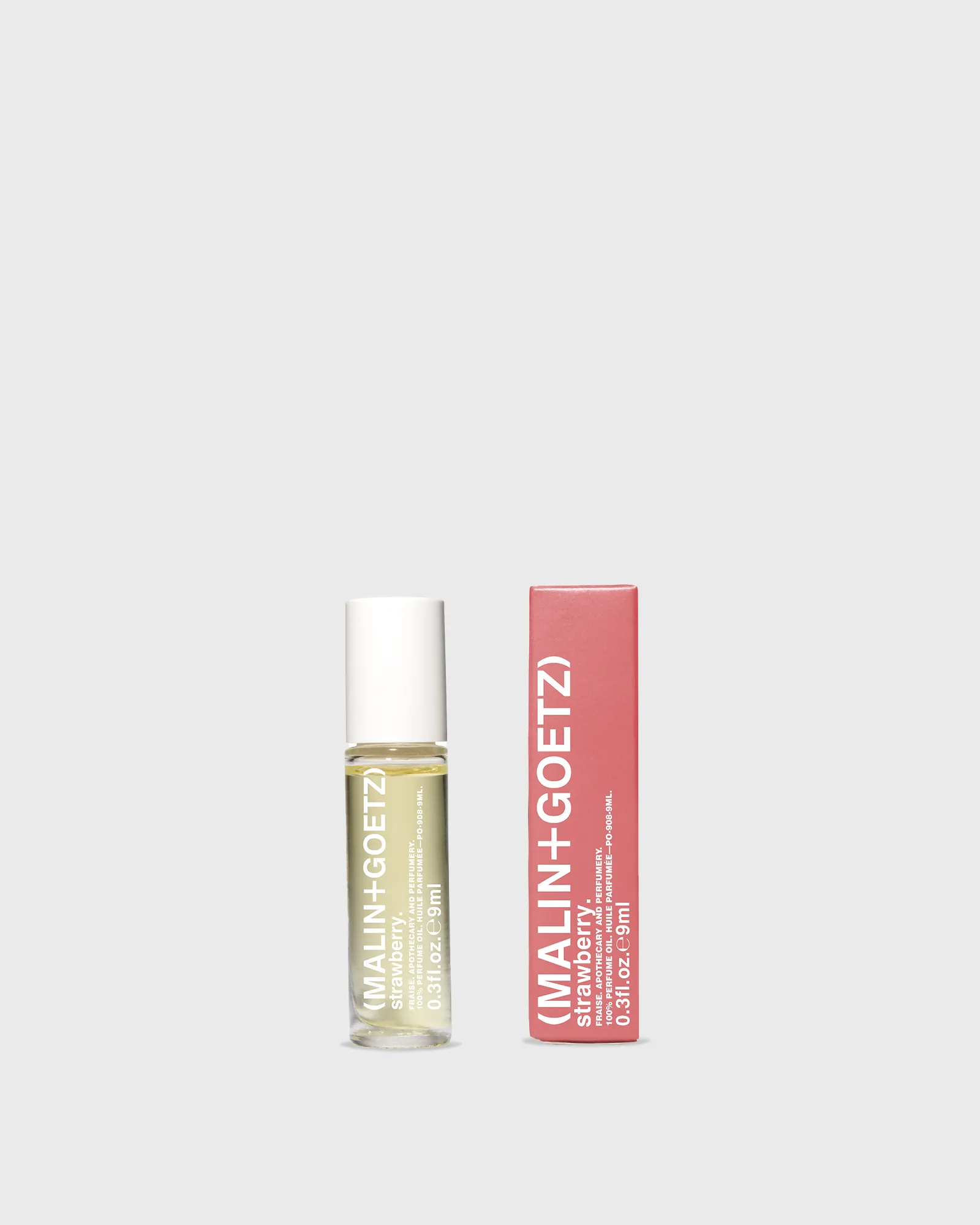 Malin + Goetz Strawberry perfume oil - 9 ml