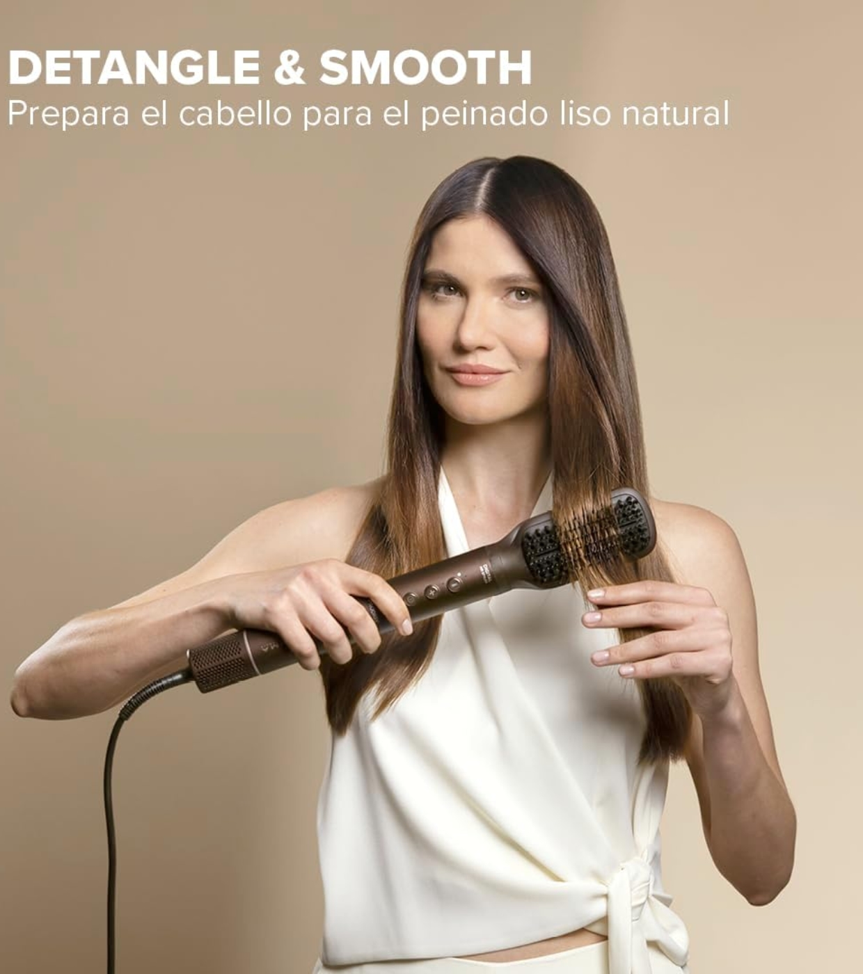 Bellissima - Escova de Modelagem Prodigy Coanda Technology 5 em 1