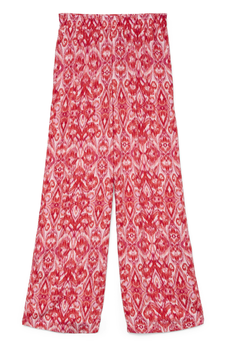 Vero Moda roze dames broek