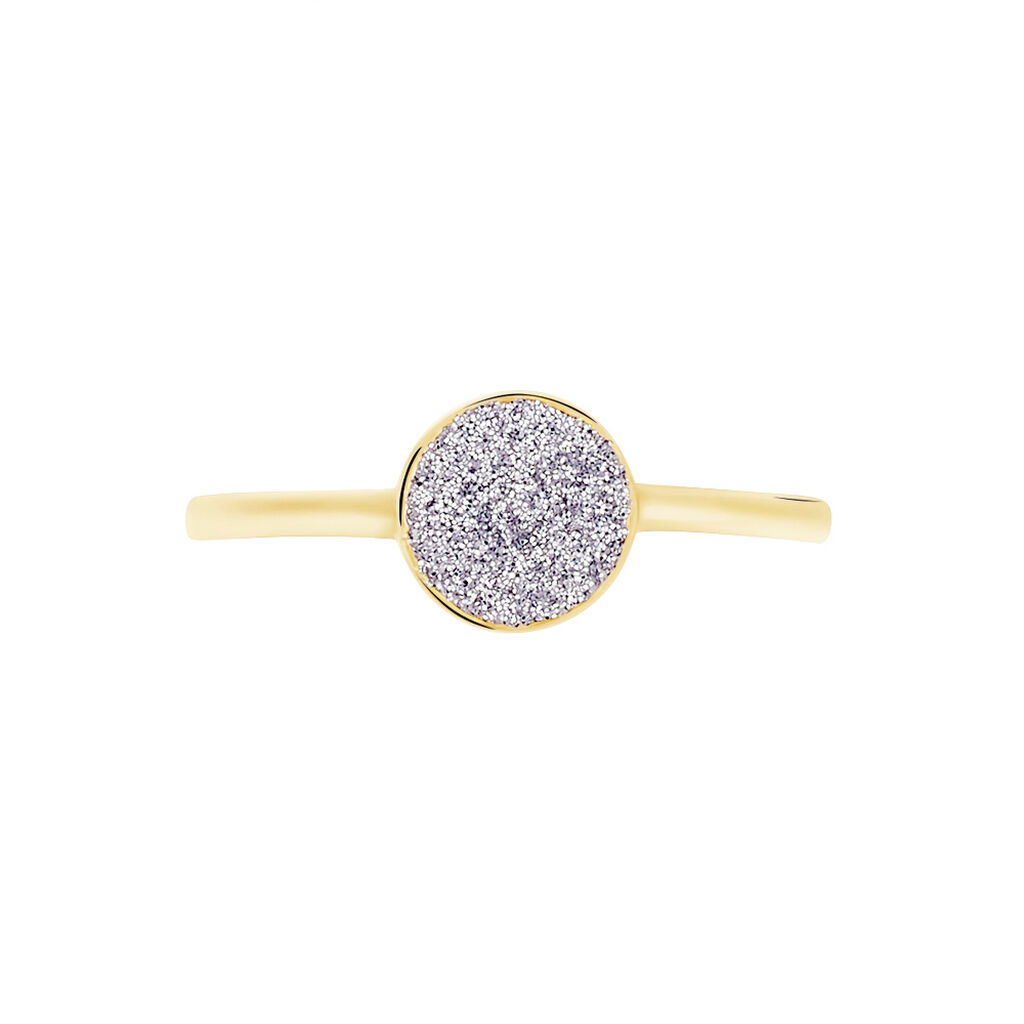 Bague Eryne Or Jaune