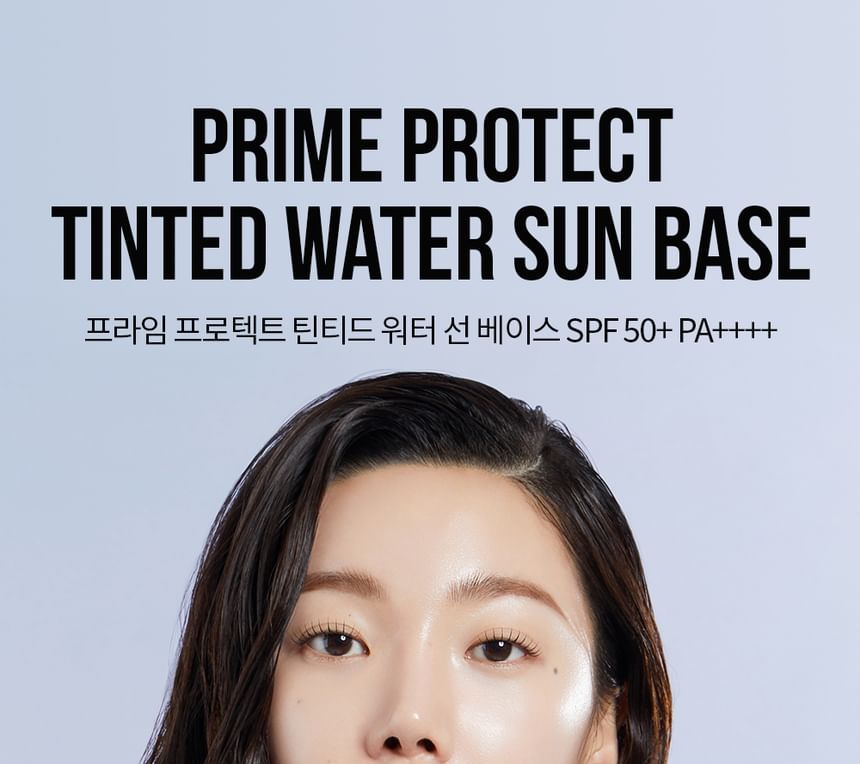 PONY EFFECT - Prime Protect Getinte Waterzonbasis