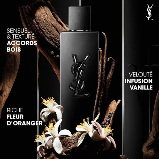 MYLSF Le Parfum Eau de Parfum YVES SAINT LAURENT