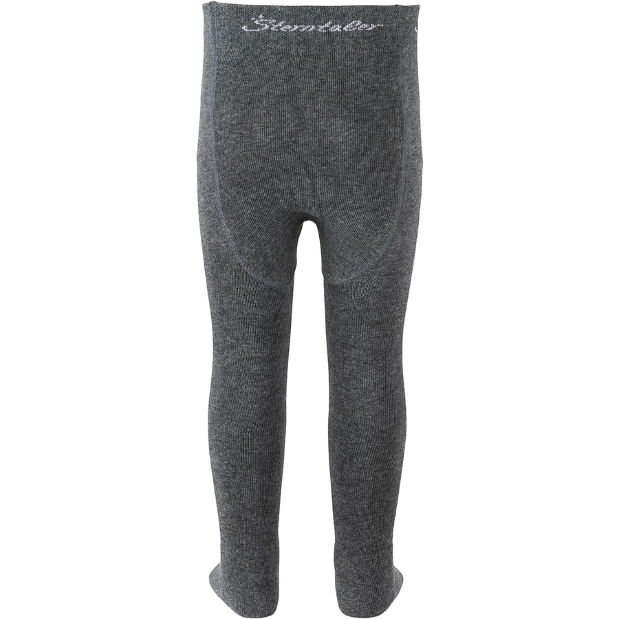 Sterntaler Krabbelstrumpfhose uni anthrazit mel.