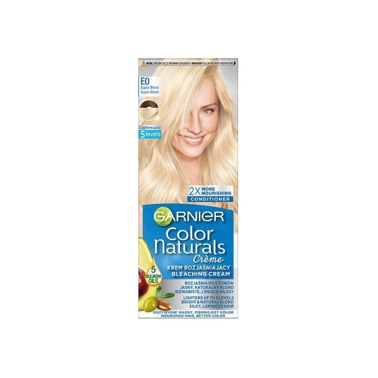 Garnier Color blond Haarverf E0 Super glansmiddel
