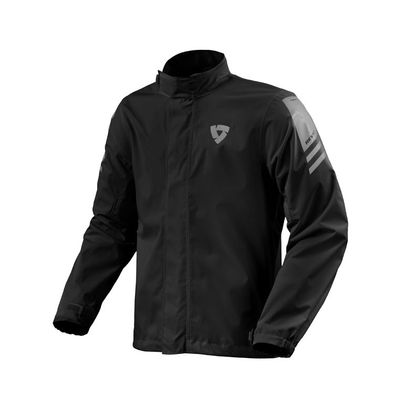 Veste de pluie Rev it CYCLONE 4 H2O - Noir