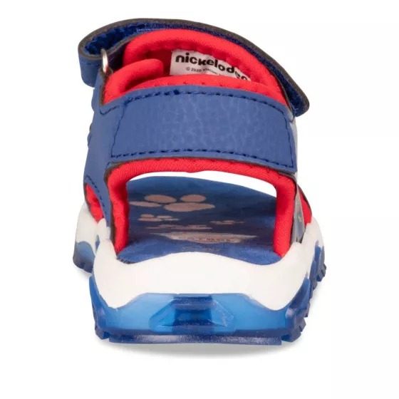 Sandales BLEU PAW PATROL