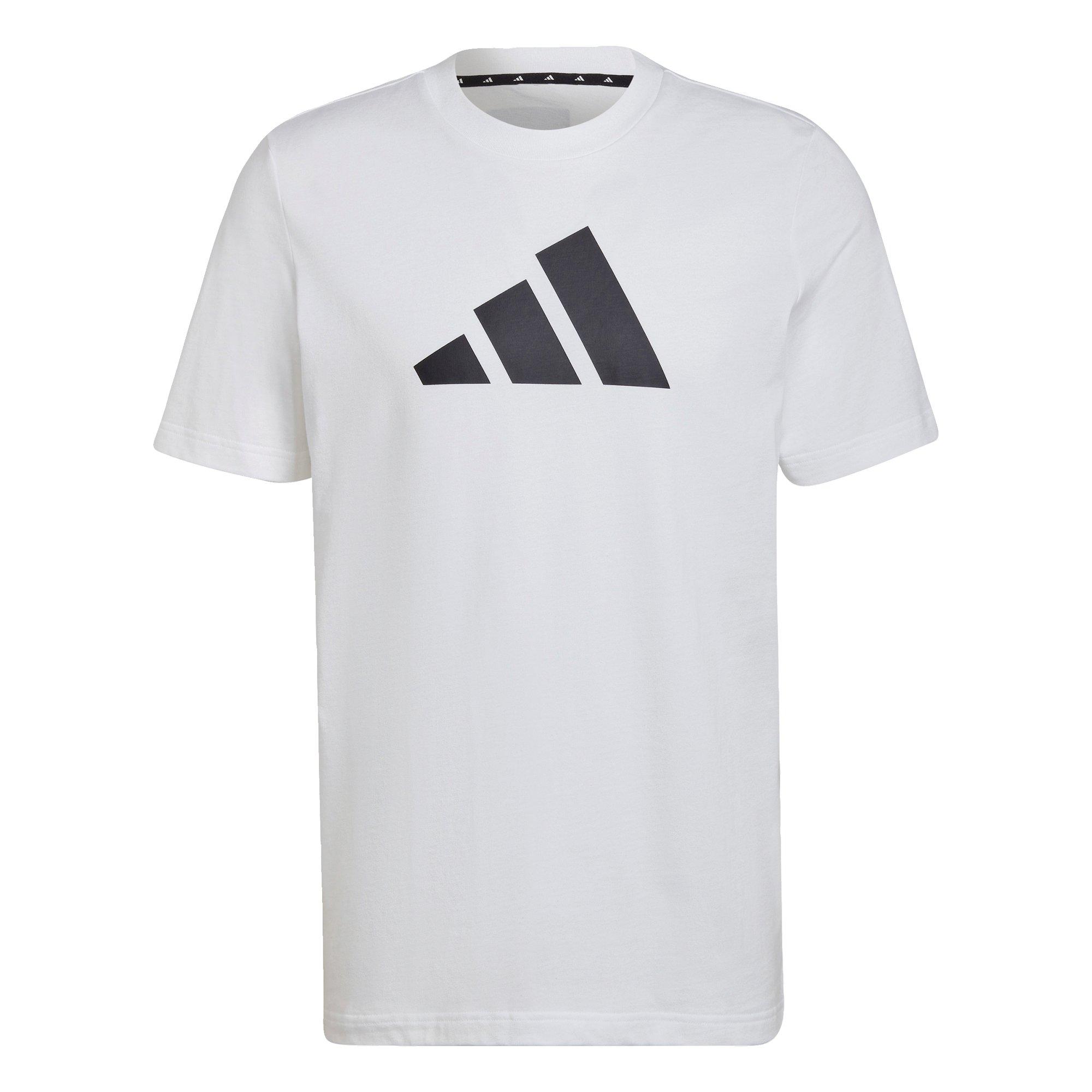 adidas Future Icons Logo Tee Mens
