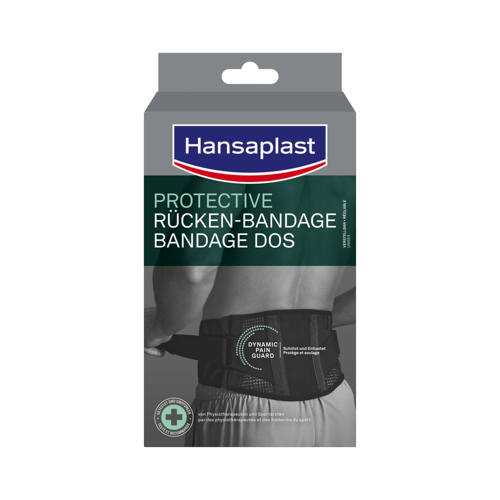 Hansaplast Rücken-Bandage 1 Stk