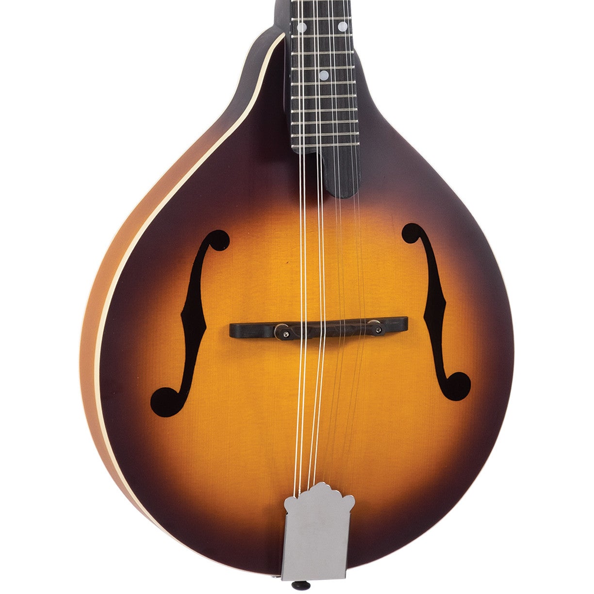 Recording King Dirty 30's RAM-3-TS A-stijl mandoline burst