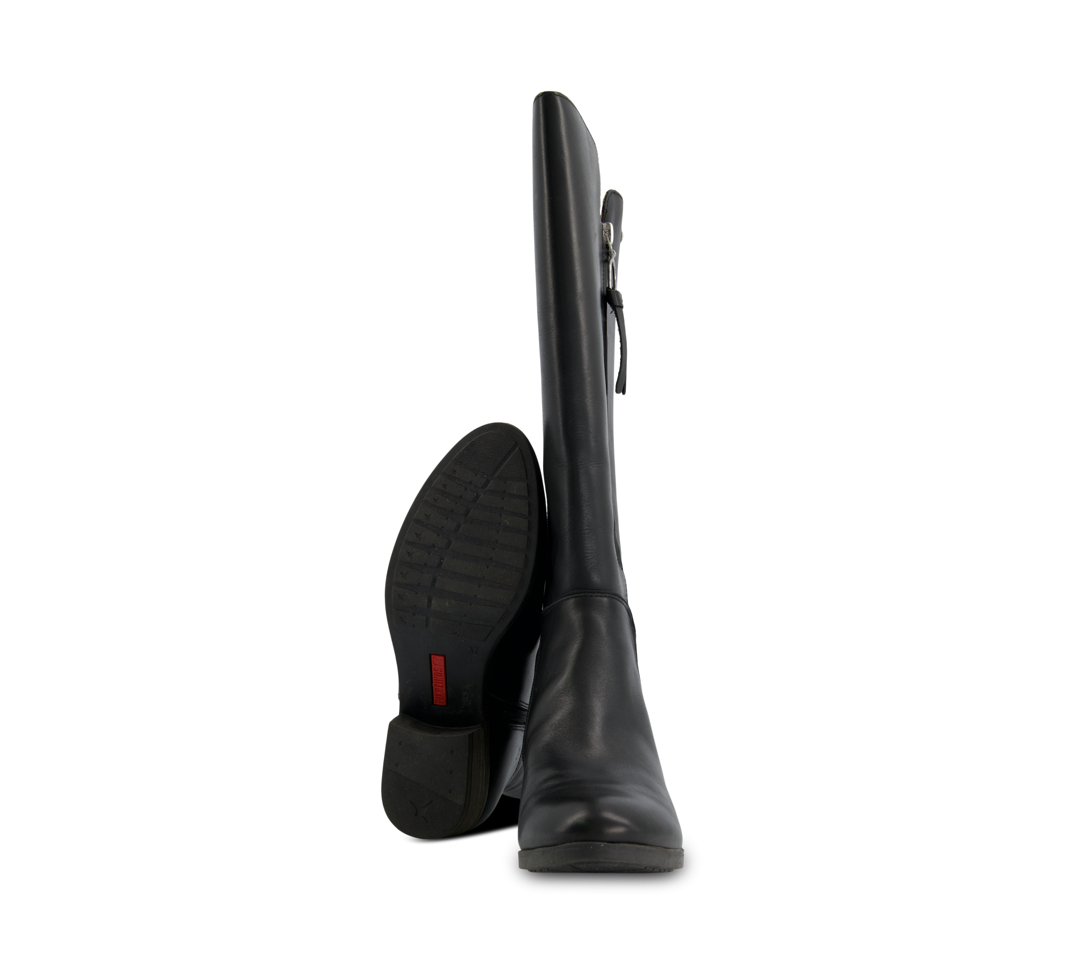 Pikolinos Daroca - Langschaftstiefel schwarz