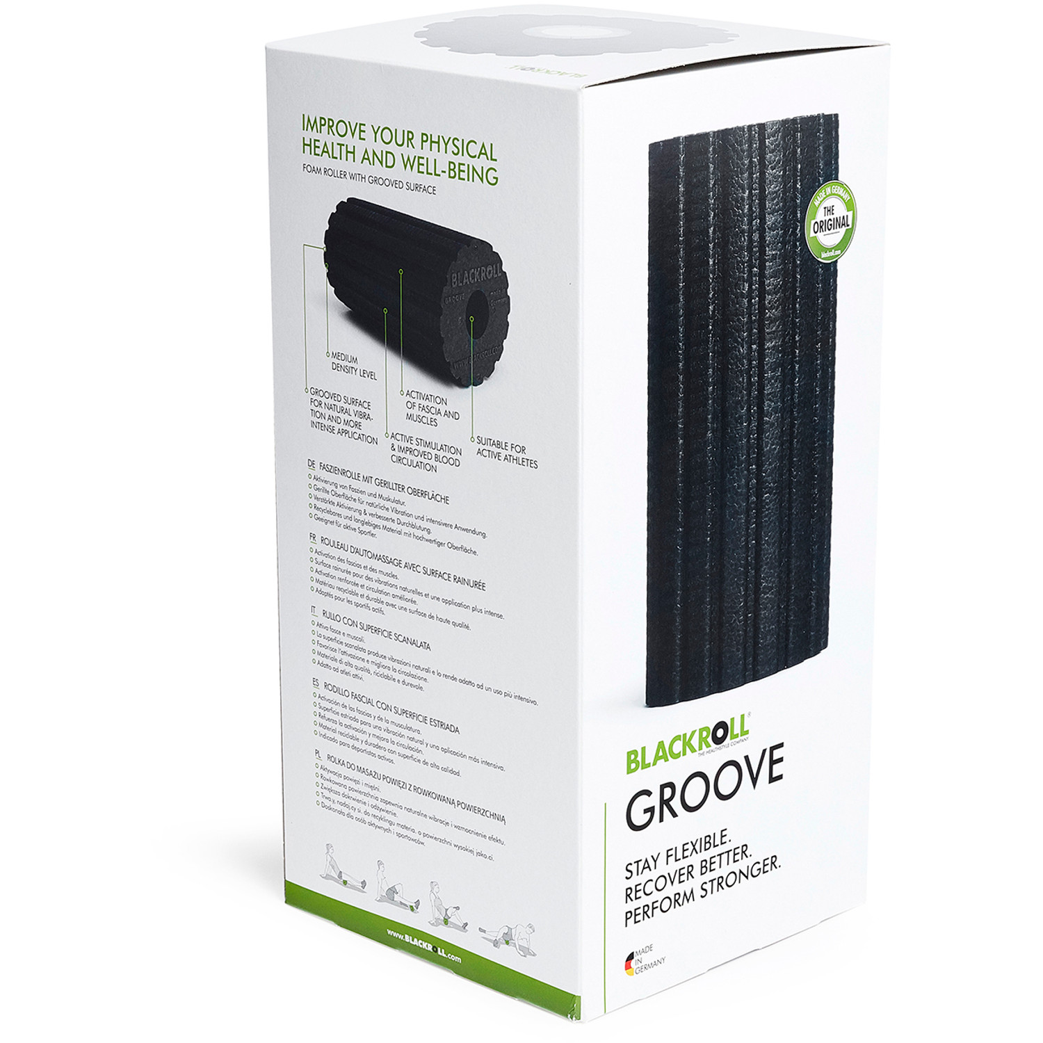 BLACKROLL Groove Standard
