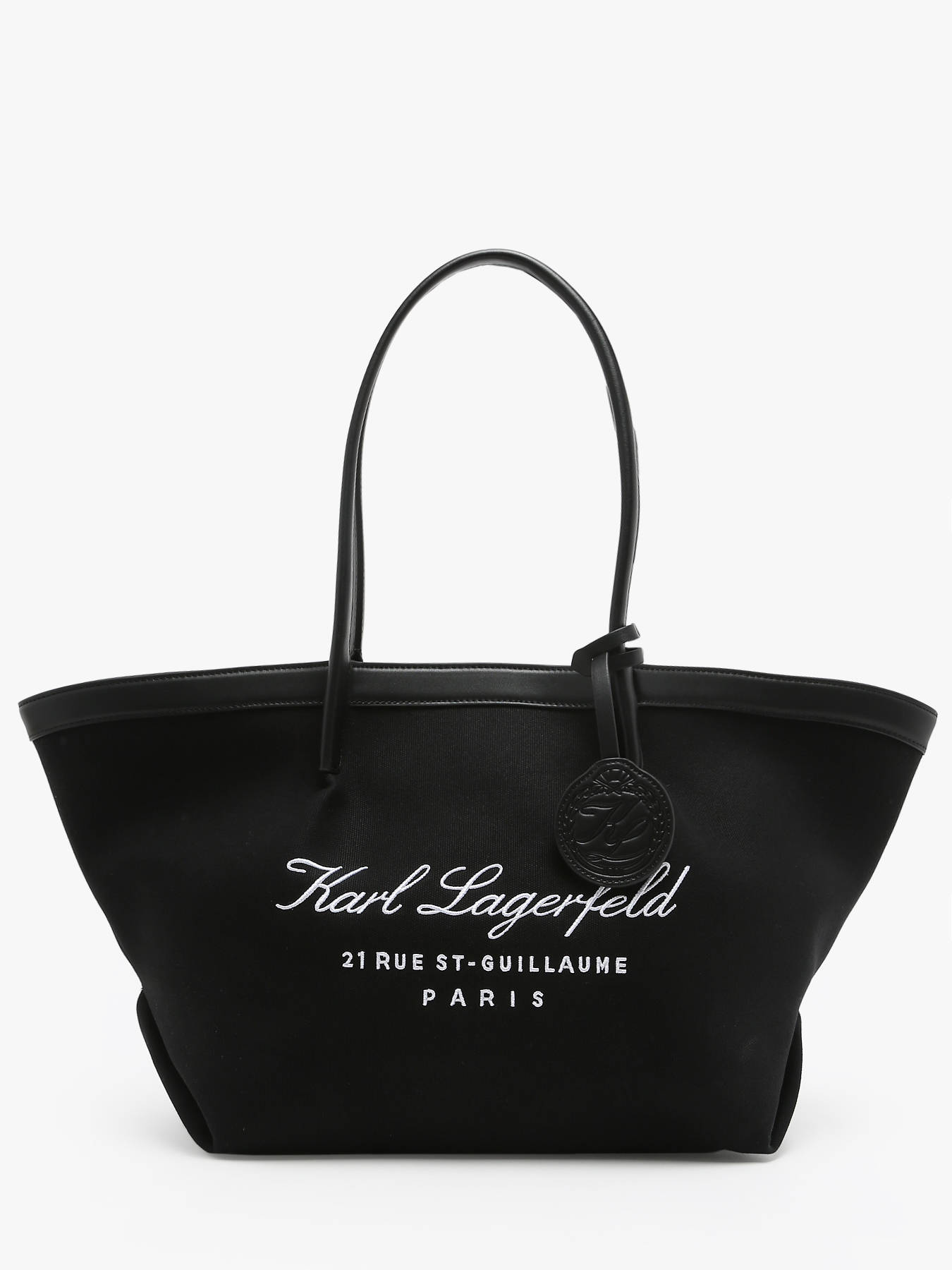 Sac port paule Hotel karl coton KARL LAGERFELD