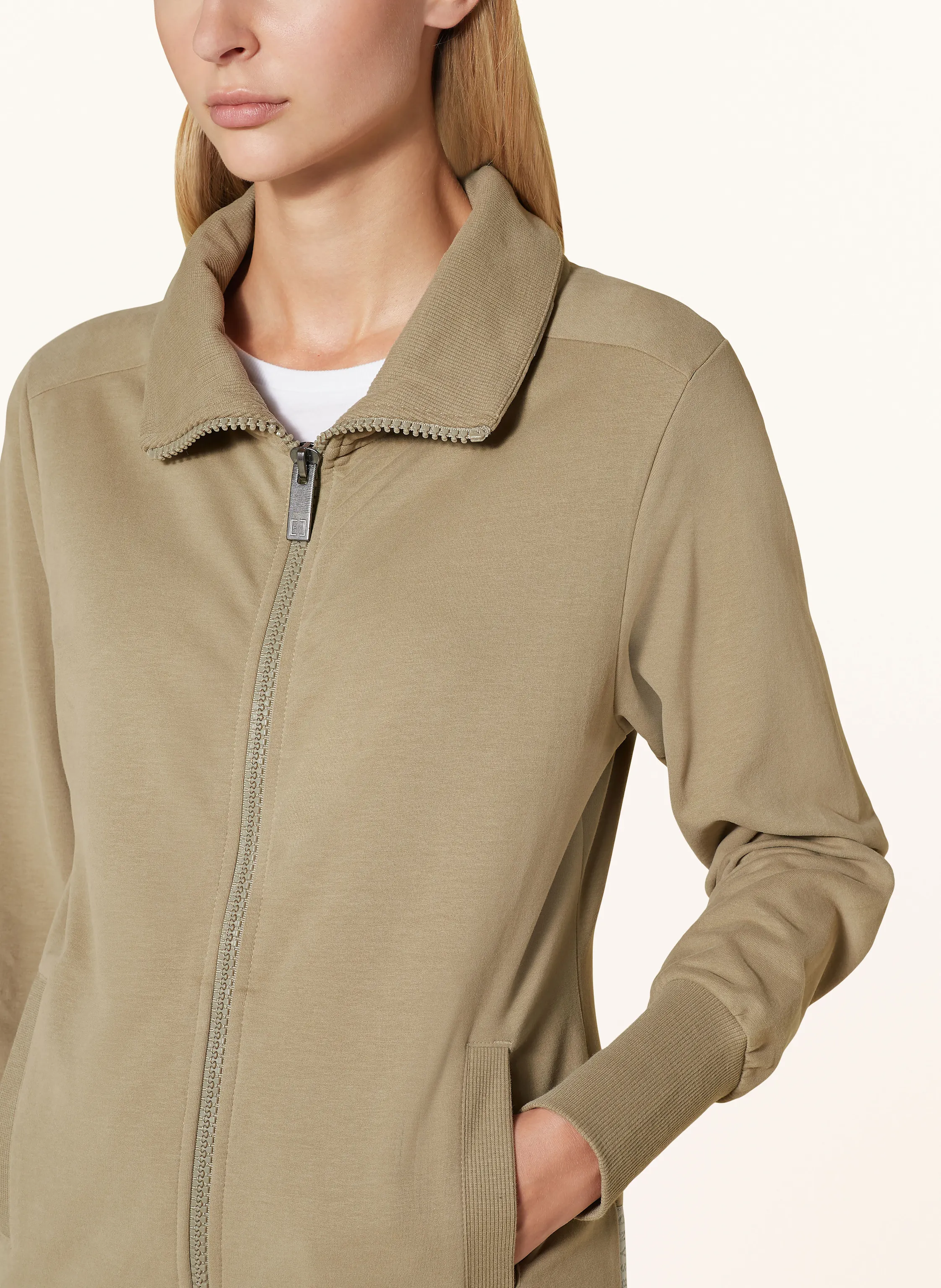 ELBSAND Sweatjacke ALVIS