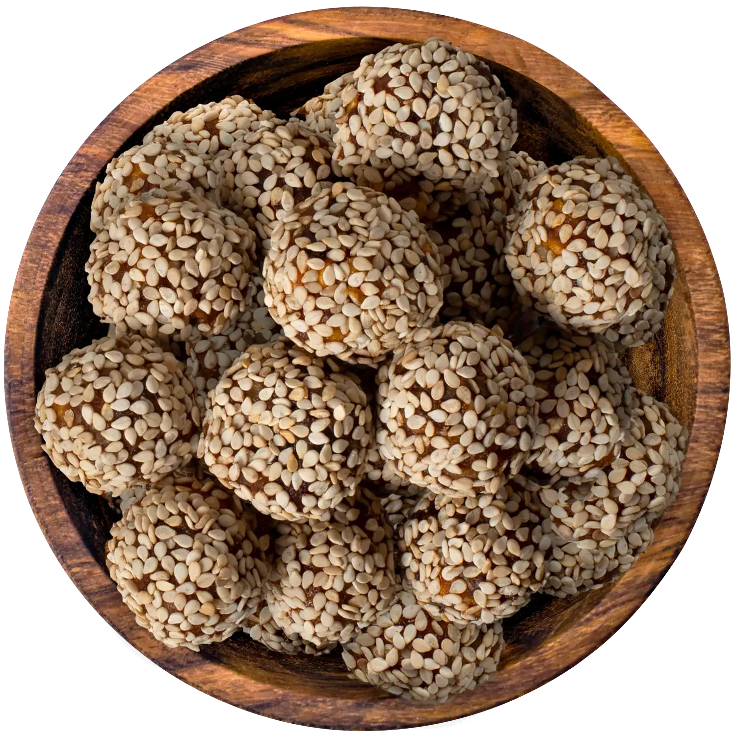SnegBalls Mango-Chili, Fruchtkugeln