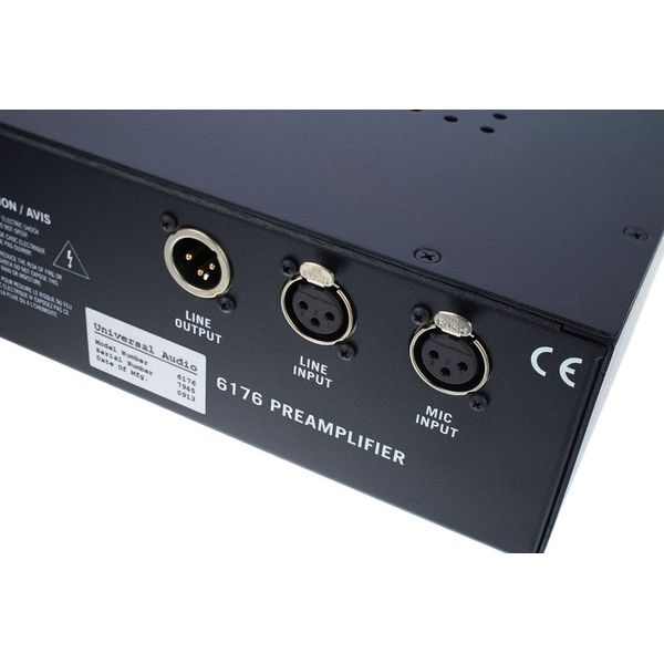 Universal Audio 6176