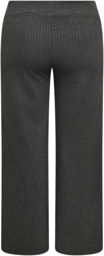 Wasabiconcept Curvy WA-JUNIPER 3 Bukser Mørk grå 99780c dk grey melange combi