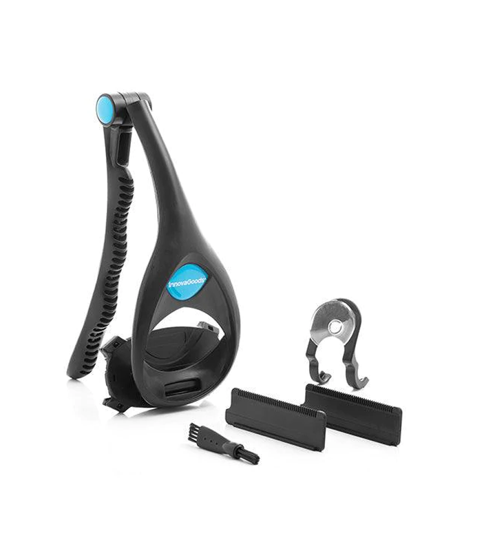 Innovagoods - Omniver Folding Back e Body Shaver