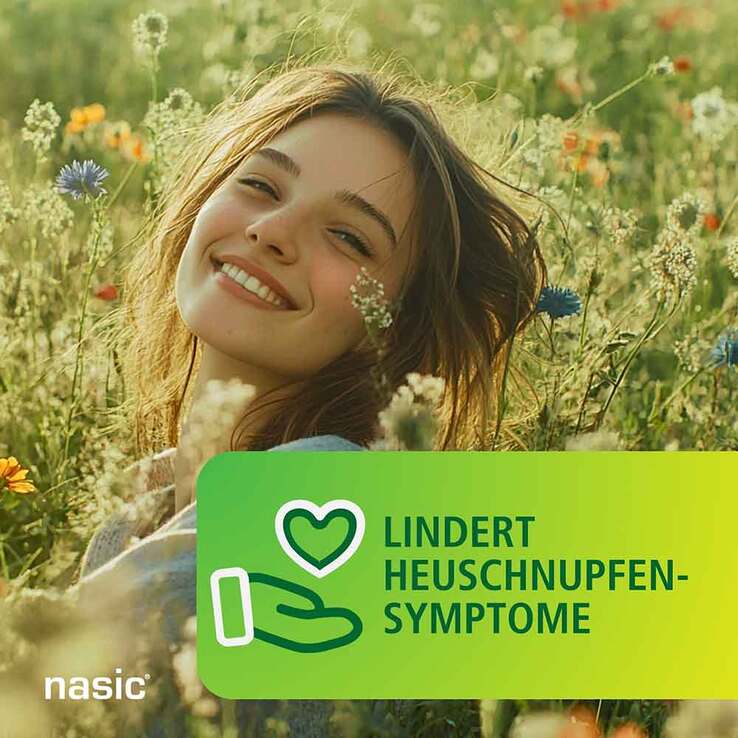 nasic Mometason Heuschnupfenspray, 18 g