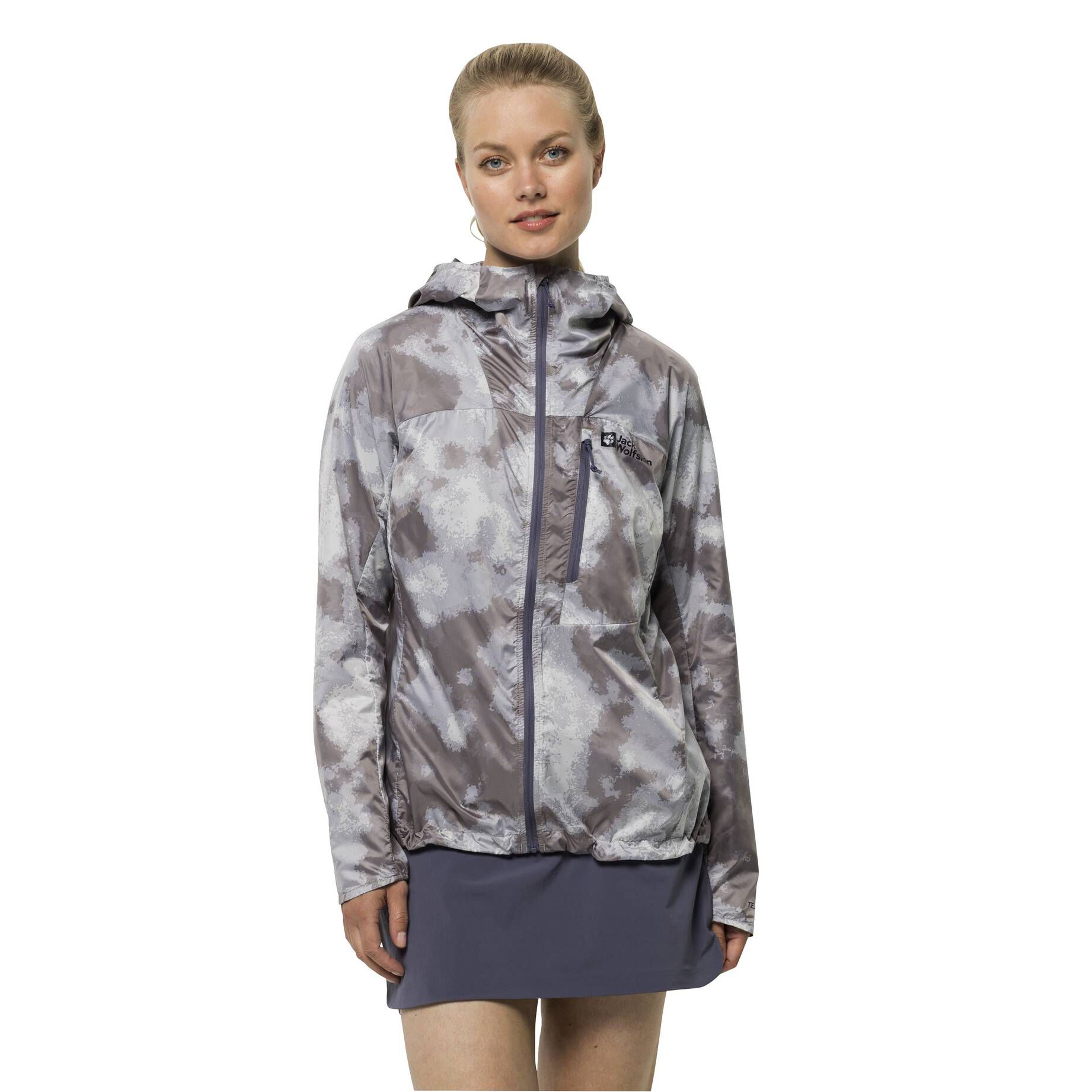 Jack Wolfskin| Damen Windjacke PRELIGHT WINDBREAKER W