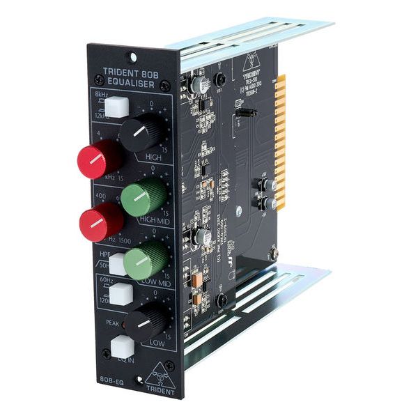 Trident Audio 80B-500 EQ