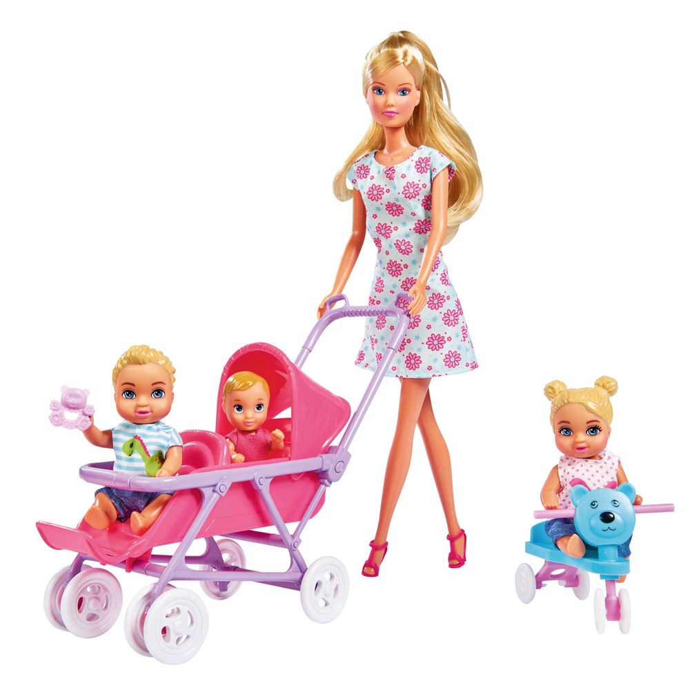 Steffi Love: Baby World 29cm Puppen und Zubehör