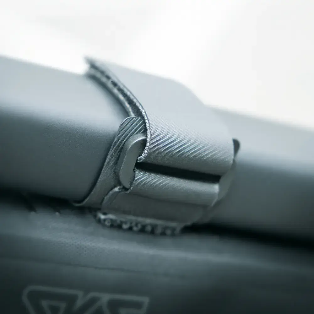 SKS Race Frametas Zwart