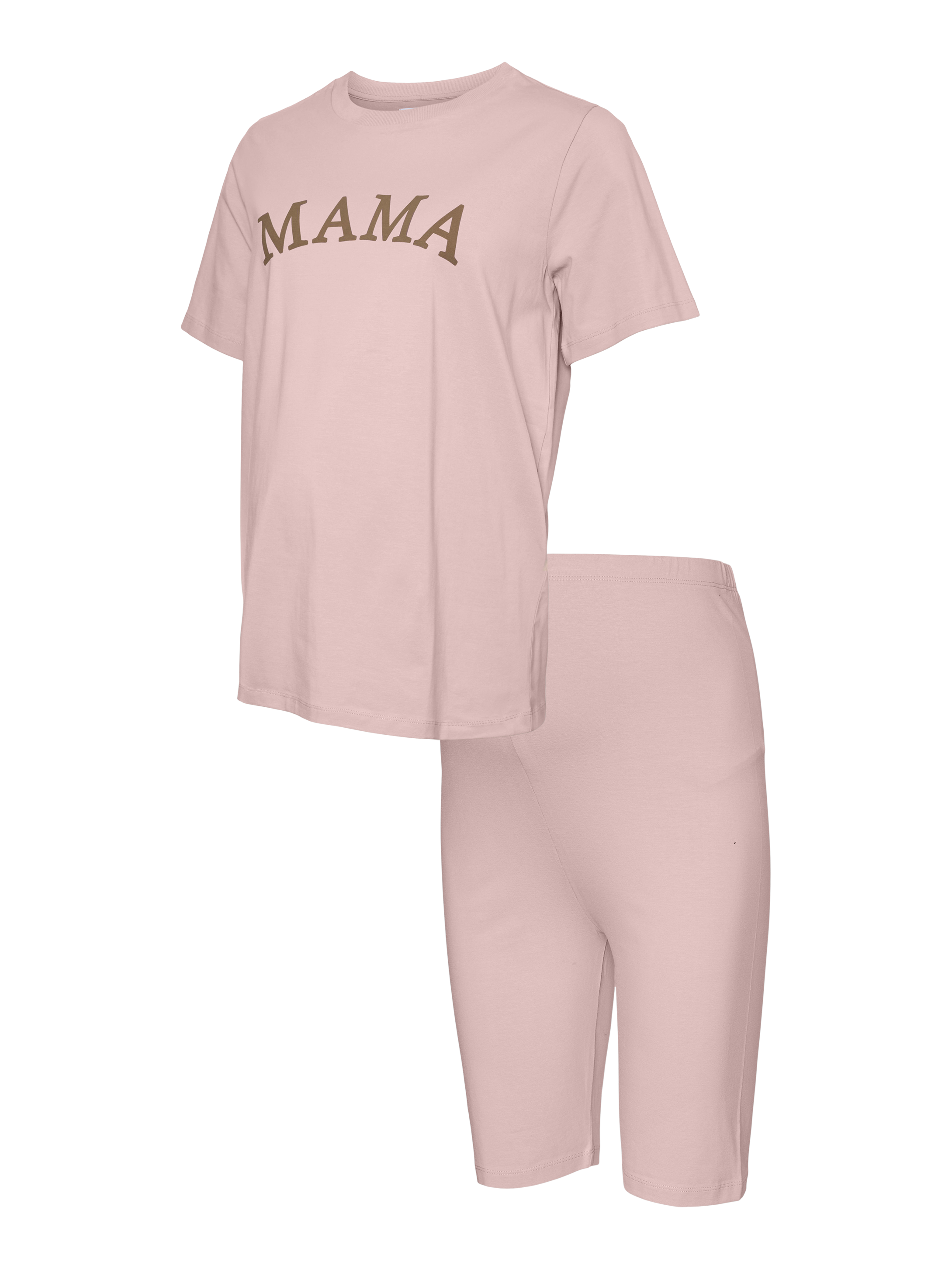 Regular fit O-hals Top