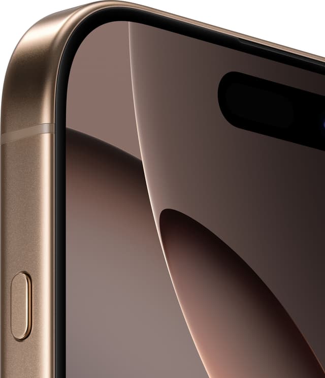 iPhone 16 Pro Max 5G smartphone 512GB (Desert Titanium)