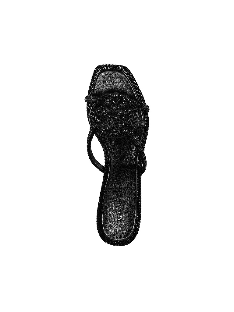 TORY BURCH Sandalen MILLER schwarz
