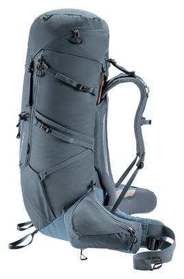 Sac de Randonnée Deuter Aircontact Core 60 10L Gris