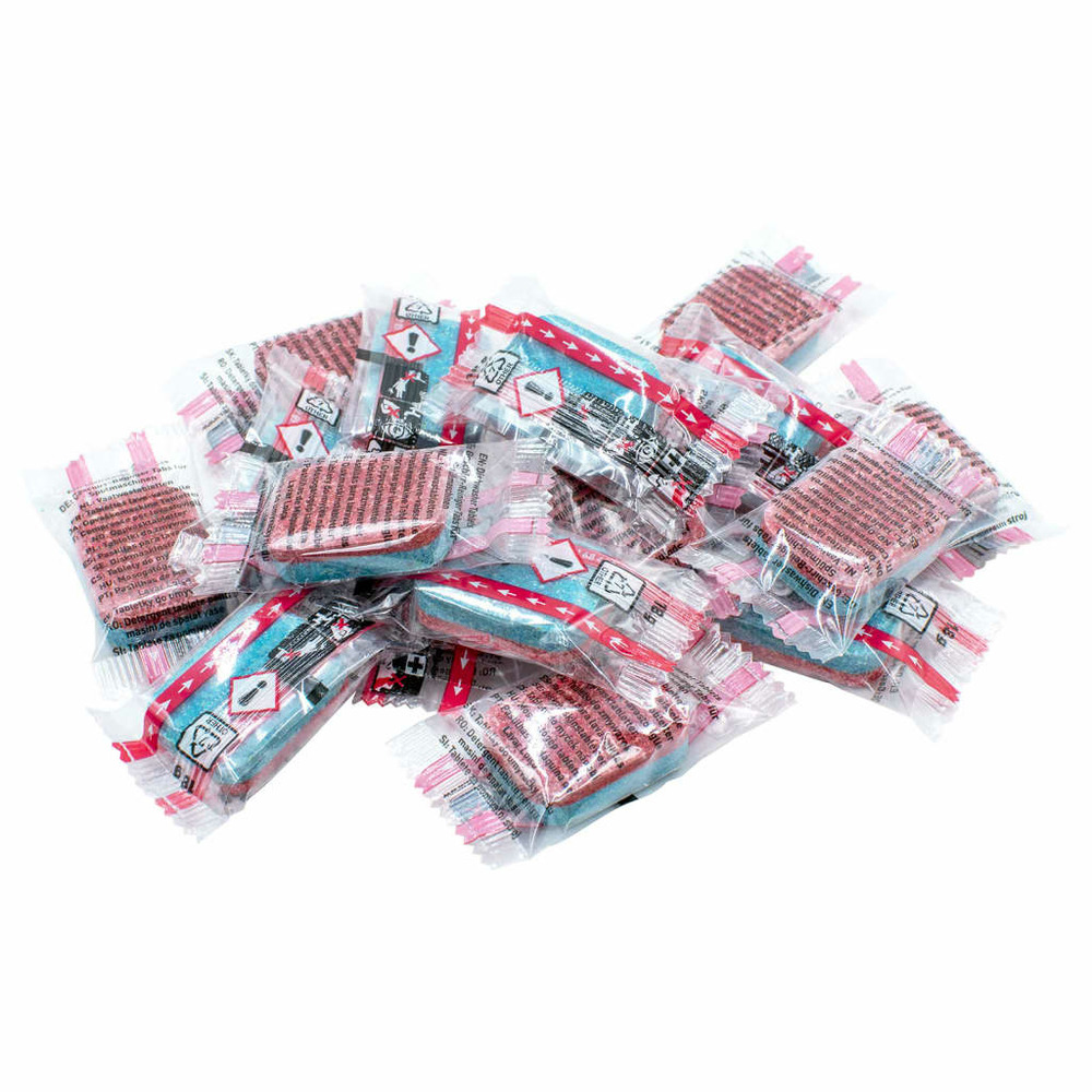 Tablettes 12 en 1 pour lave-vaisselle 500 pcs 9 kg