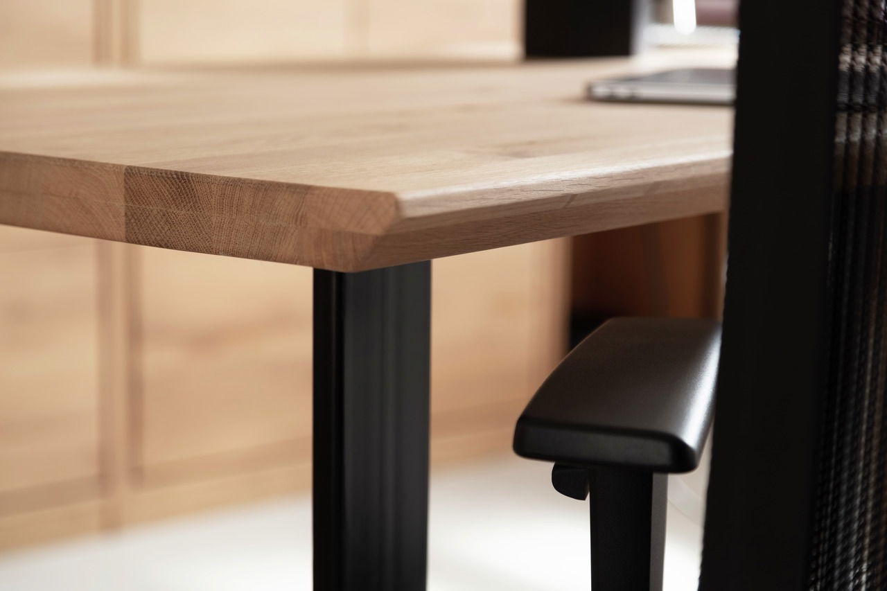 Linea Natura Schreibtisch AROSA OFFICE